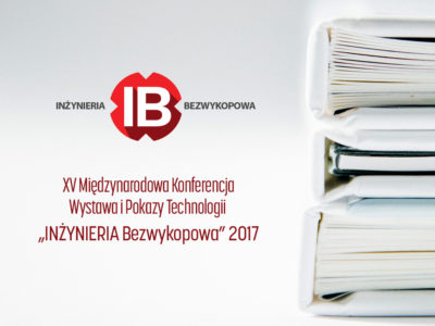 Obsługa XV Międzynarodowej Konferencji, Wystawy i Pokazów Technologii